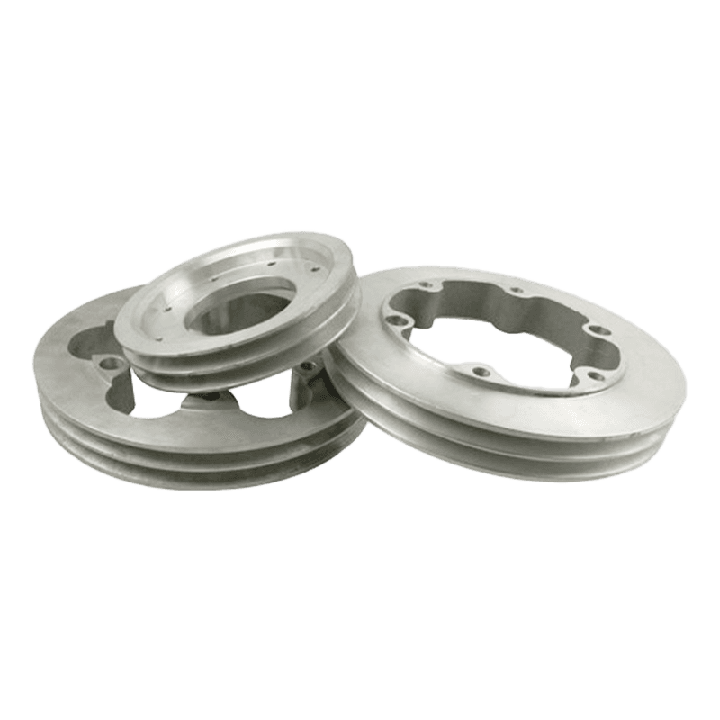 Các bộ phận tự động hợp kim nhôm