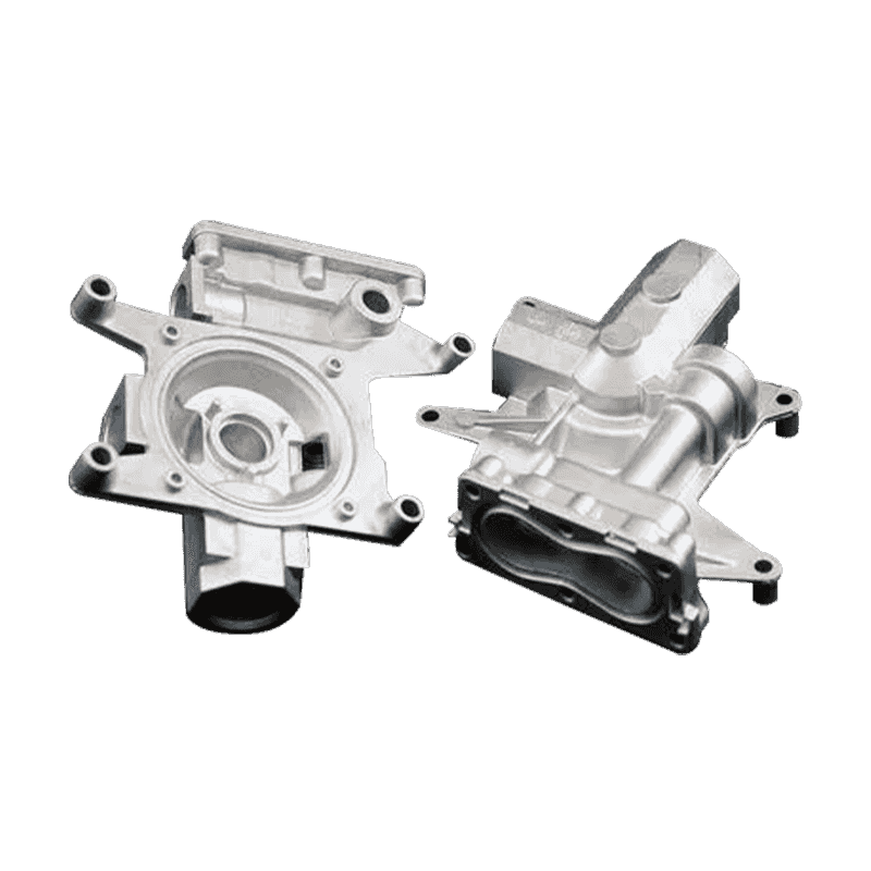 Các bộ phận tự động hợp kim nhôm
